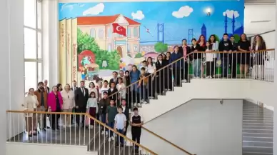 Türkiye'nin Dört Bir Yanından Gelen Öğrenciler İstanbul'la Buluşuyor