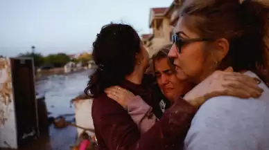 İspanya’yı Yıkıp Geçen Nuria Fırtınası: 3 İşçi Hayatını Kaybetti!