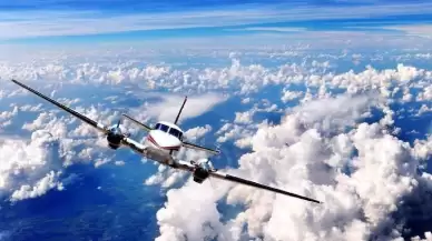 Kaptan Tuvalette, Yardımcı Pilot Baygın: Uçak 10 Dakika Kontrolsüz Havada Kaldı
