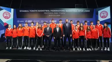 Basketbol Tabanlı Eğitim: İstanbul TBF Lisesi Kapılarını Açıyor