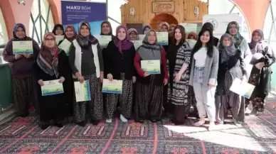 Türkiye’nin ilk Köy Üniversitesi 600 Kişiye Ulaştı