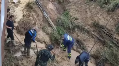 Kolombiya’da Doğal Afet: Sel ve Toprak Kayması 5 Kişinin Hayatına Mal Oldu