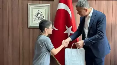 Türkiye Birincisi: Bursluluk Sınavında 500 Tam Puanla Zirveye Çıktı!