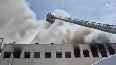 Viterbo'da Felaket: Tuscia Üniversitesi'nde Korkutan Yangın