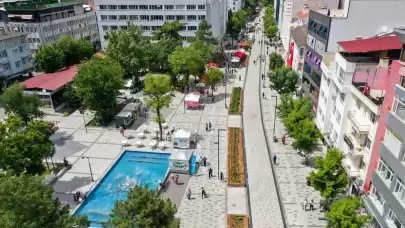 Uşak'ta Baharın Müjdecisi: Sıcaklıklar Aniden Yükseliyor!