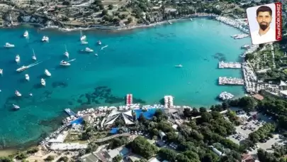 Aya Yorgi için verilen ihalede Mesa Holding ile Caba İnşaat en yüksek teklifi verdi: Koyun yapılaşmasına yeşil ışık!