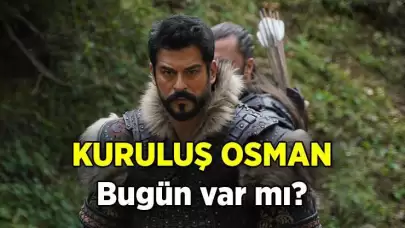 Kuruluş Osman dizisinin merakla beklenen yeni bölümü için geri sayım başladı! Yayın tarihi ne zaman olacak?