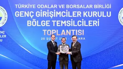 TOBB Başkanı Hisarcıklıoğlu'nun Vurgusu: Kalkınma İçin Güçlü Ekosistem ve Girişimciler Şart