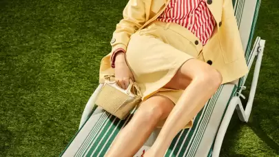 2025 İlkbahar/Yaz Sezonunda Moda Dünyasında Yeni Bir Soluk