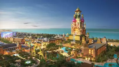 3 milyon dolarlık dev proje: FTG Development, Land of Legends Qatar için anlaşma sağladı