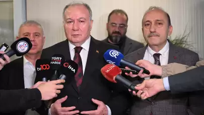 600 bin kamu çalışanını ilgilendiren toplantı sona erdi: Ücretler ve sosyal haklar görüşüldü.