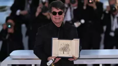 78. Cannes Film Festivali tamamlandı: Cafer Panahi, ‘Altın Palmiye’ ödülüyle şimdi Tahran'da