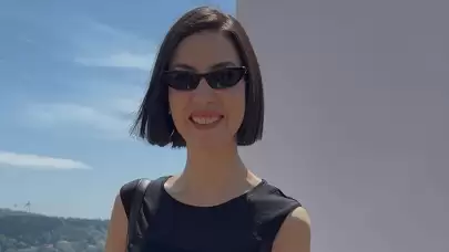 Ahu Yağtu, yaz sezonuna bomba gibi hazır!