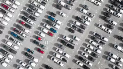 Uşak'ta Araç Sayısı Hızla Artıyor, Trafik Akışı Olumsuz Etkileniyor!