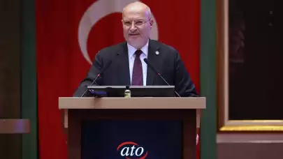 Ankara Ticaret Odası Başkanı Baran'dan KOBİ'lere Yeni Finansman Desteği Müjdesi: Reel Sektör İçin Güçlü Bir Adım