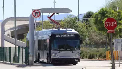 Avrupa'da Elektrikli Otobüslerin Yaygınlaşması Hız Kazanıyor: Yeni Yasaların Etkisi Artıyor