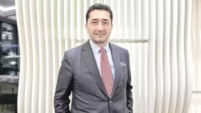 AYSAD Başkanı Sait Salıcı, Türk sanayisinin geleceği için üretimin odak noktasını Suriye'ye kaydırarak marka değerlerini artırmayı hedefliyor
