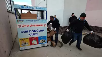 Beylikdüzü'nden Hatay'a yardım eli uzanıyor: Dayanışma Rüzgarı Esti!