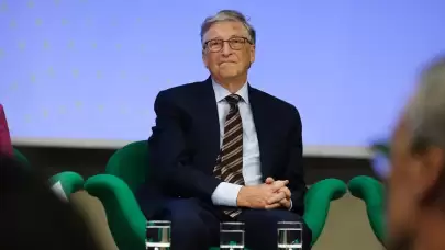 Bill Gates, 2045 Yılına Kadar Tarihi Bir Adım Atarak 200 Milyar Dolar Bağışlayacak!