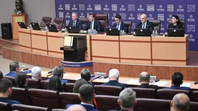 Bursa Ticaret ve Sanayi Odası'nın Nisan Ayı Meclis Toplantısı Düzenlendi.
