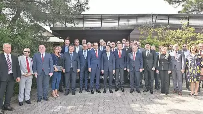 Bursa Ticaret ve Sanayi Odası (BTSO), geleceğin meslekleri için 8 milyarlık liralık bütçe ayırdı.