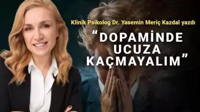 Dopaminde tasarruf etmek yerine kaliteli yaşamı tercih edelim: Anlık mutluluklar mı, uzun vadeli huzur mu?