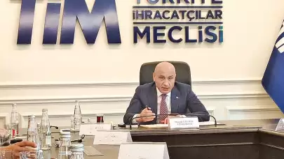 "Enflasyon %15'e Düşerken Sanayi Sektöründe Yarı Yarıya Küçülme Bekleniyor"