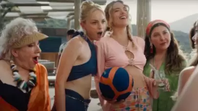 "Heyecanla Beklenen 'Gelin Takımı 2' Filminin Çekimleri Başlıyor!"