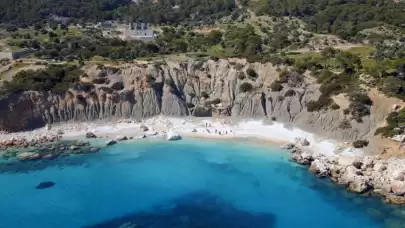 Gerenlik Koyu'nda Yapılaşma Endişesi Artıyor: Bölge Halkı Tedirgin!