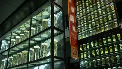 Guangdong Eyaletindeki Tıbbi Müze, Ziyaretçilerini Ağırlamaya Başladı; Sağlık ve Tıp Tarihi Meraklıları İçin Benzersiz Bir Deneyim!