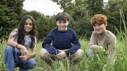 Ünlü Harry Potter serisinin yeni dizi uyarlamasının başrolleri belirlendi!