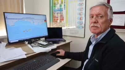 Jeoloji Alanında Uzman Prof. Dr. Aksoy Uyarıyor: Palu ile Bingöl Arasındaki Bölge Esas Tehlike Kaynağı Olabilir!