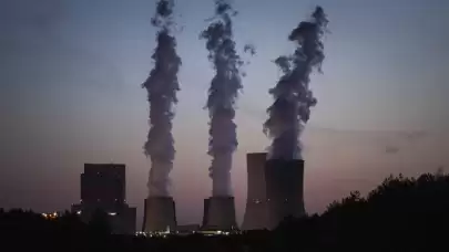 Küresel karbon emisyonu depolama tesislerindeki artış, son 5 yılda iki katına çıktı.