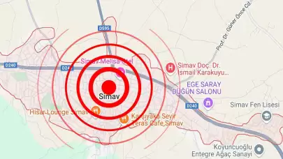 Kütahya'da bulunan fay hatları detaylı bir şekilde incelendi, sürpriz sonuçlar ortaya çıktı! Evinizin altından geçiyor olabilecek fay hattı tespit edildi.