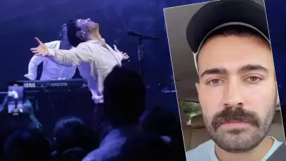 Ünlü şarkıcı Mert Demir, yaptığı imaj değişikliği ile hayranlarından büyük beğeni topladı!