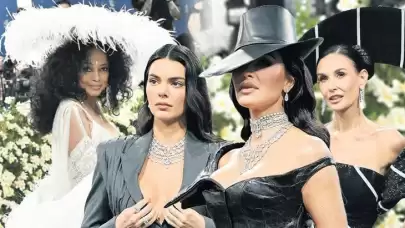 "Met Gala'ya Ünlü Katılımı Düşük: Bekleneni Veremeyen Tema Hayal Kırıklığı Yarattı"
