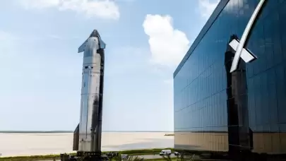 Musk'ın Kararlılığı Sarsılmıyor: Mars'a İlk İniş 2029 Yılında Olabilir