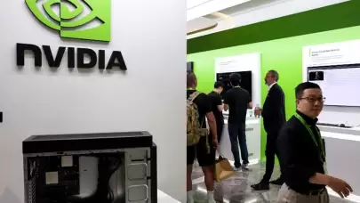 Nvidia, Çin'de büyük bir hamle yapıyor.