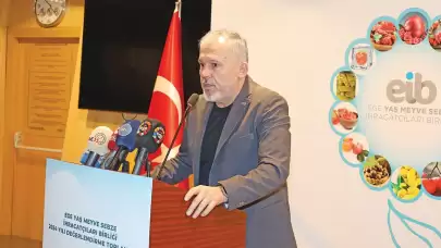 Pestisit kullanımıyla ilgili sorun, ihracatçılar aracılığıyla çözülemez.