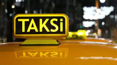 Taksiciler artık elle ücret girişi yapacakları tarihleri belirlemek zorunda kalacaklar.
