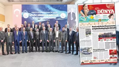 TOBB Başkanı Hisarcıklıoğlu'nun çağrısı: Reel sektör için finansmana erişim kolaylaştırılmalıdır
