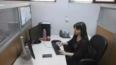 UZEM, Türkiye'de Günde 1000 Çağrıyla Zehirlenme Vakalarına 7/24 Çözüm Sunuyor.