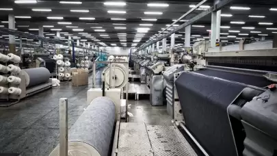 Türkiye'nin 34 yıllık tekstil devi, konkordato ilan etti! Moda endüstrisinin önde gelen markalarının tedarikçisi olan şirket, zorlu bir süreçten geçiyor.