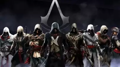 Ubisoft, geliştirdiği 9 farklı Assassin's Creed oyunuyla oyun dünyasını sarsmaya hazırlanıyor!