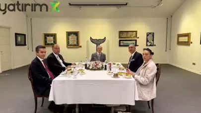 Ülker ve Koç Miami'de Görüştü: Özel Kahvaltıda Neler Tartışıldı?