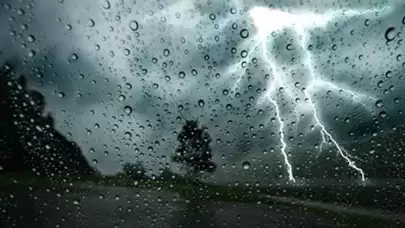 Uşak'ta Yağmurlu Havalar Yaklaşıyor: Meteoroloji ve Valilikten Dikkat Çağrısı yapıldı