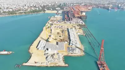 UTİKAD Üyesi Güler: Mersin, Yeni Yatırımlarla Lojistik Potansiyelini Güçlendiriyor