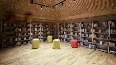 Kültür ve Turizm Bakanlığı, halk kütüphanelerini modernize ederek bilgiye erişimi artırmayı hedefliyor.