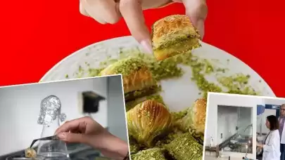 Çukurova Üniversitesi'nden Alarm Veren Baklava Araştırması: E. coli İçeren Örnekler Tespit Edildi