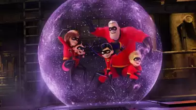Heyecan verici gelişme: İnanılmaz Aile 3 filminin yönetmeni nihayet açıklandı!
